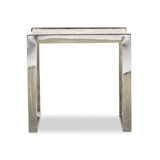 Grand Tour Stone End Table