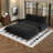 73.2" Queen Pull Out Sofa Bed - 3-in-1 Convertible Velvet Sleeper, Multi-functional Loveseat For Living Room & Small Spaces-1292713332