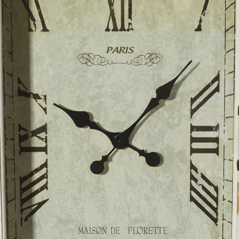Goodfellow Wall Clock