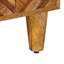 90cm Solid Wood Sideboard