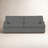 Cleo 84" Upholstered Custom Sofa-1155782937