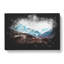 Mount Everest In The Himalayas - Wrapped Canvas-56645470