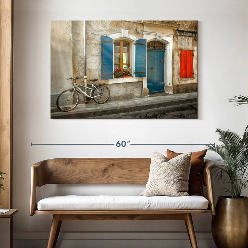 Sireci Arles Bicycle, 32" H x 48" W