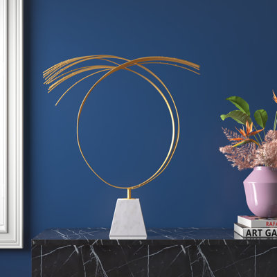 Annabel Abstract Figurines & Sculptures