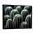 Black Floater Framed