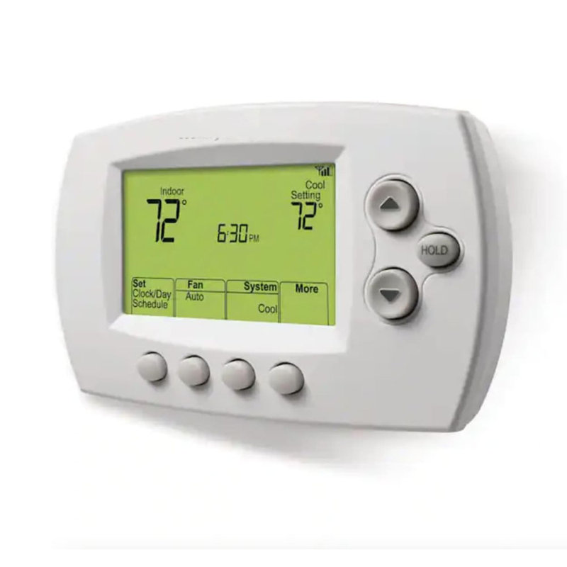 Wi-Fi 7-Day Programmable Thermostat