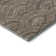 Premium Machine Washable Prisco Brown Rug