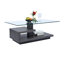 Jamilee Abstract Coffee Table with Storage-1783978059