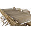 Ebecca Butterfly Leaf Dining Set