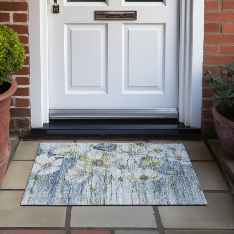 Tapis Emblyn, Rectangle 1 pi 8 po x 2 pi 6 po