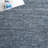Exley Hand Woven Leather/Cotton Solid Color Rug in Dark Gray-296828417
