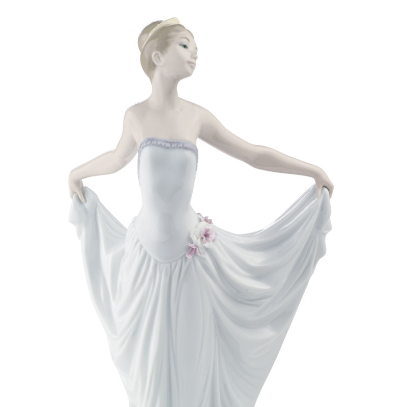 Dancer Ballet Woman Figurine