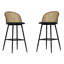 Mondale Upholstered Counter Stool