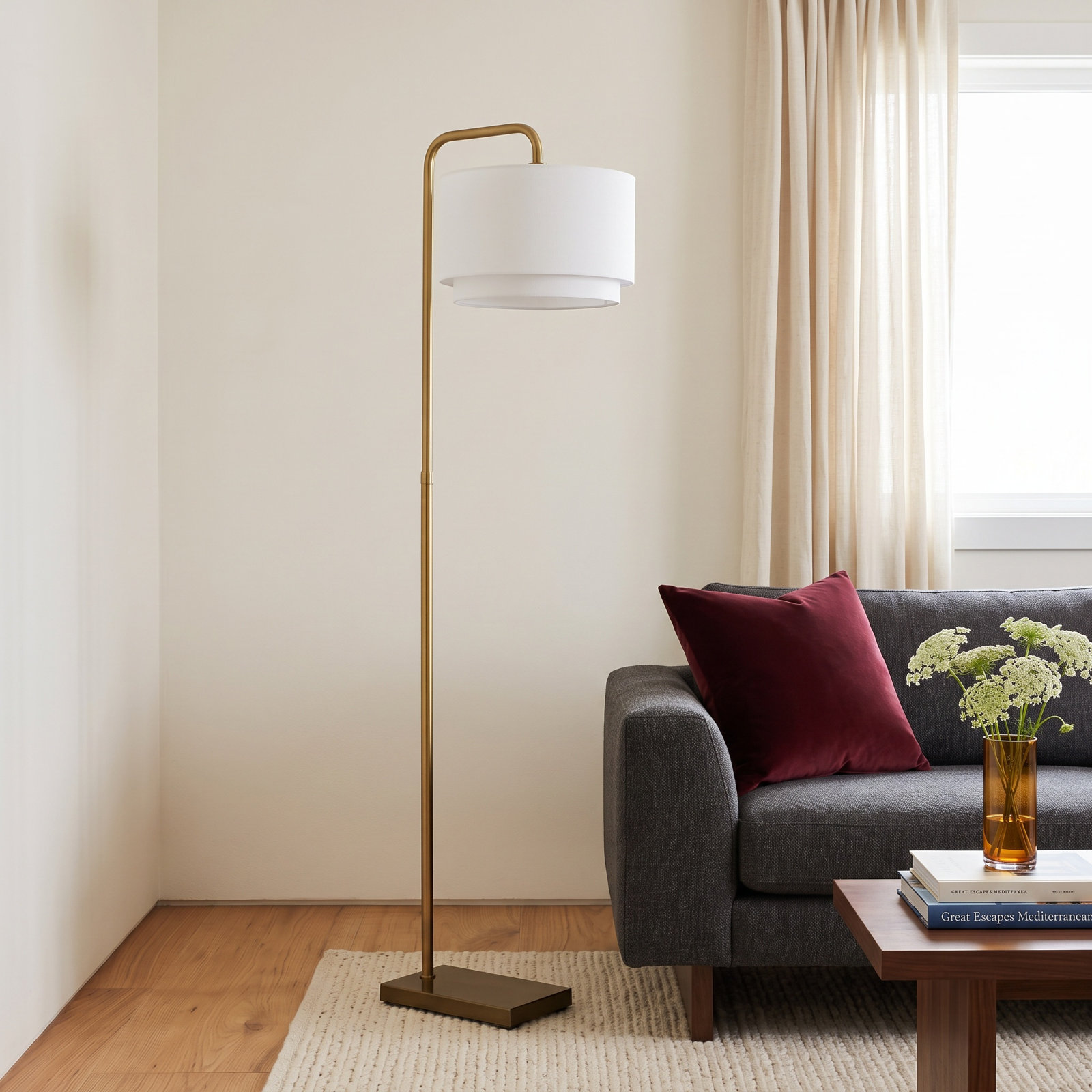 Finley 65 " Floor Lamp