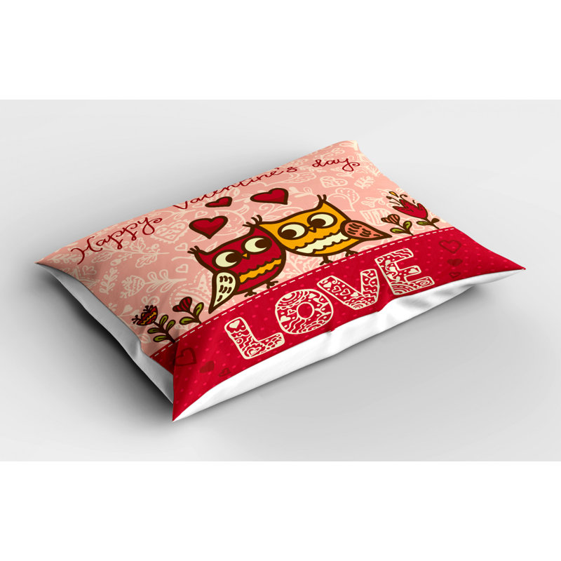 Dots Polyester Sham Set, Twin