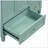 Modern Bathroom Vanity with USB Charging and Drawers-102673832
