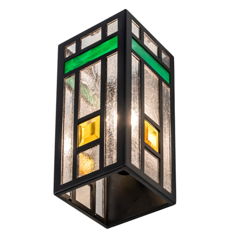 Polaris 1 - Light Flush Mounted Sconce