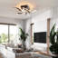 Ivy Bronx 1-Light 65cm LED Integrated Semi-Flush Mount