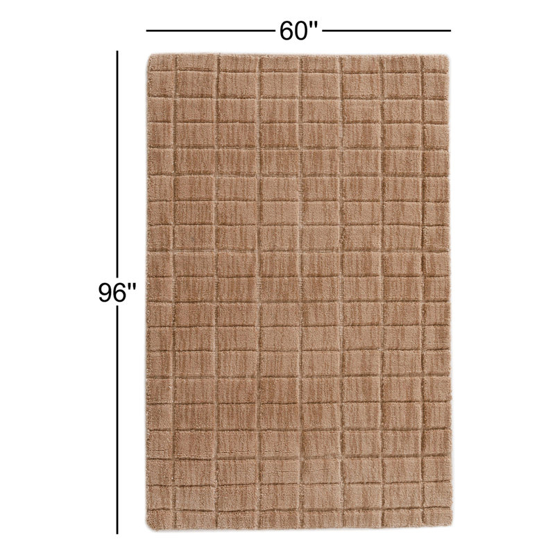 Tapis Vivora Ruth, Rectangle de 5 pi x 8 pi