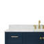 Ensemble de meuble-lavabo simple 61 po Flynt-64627265