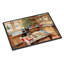Paillasson berger allemand Junya DAC3798-92905259