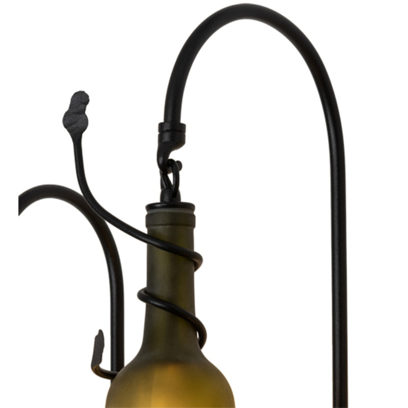 Tuscan Vineyard 3 - Light Armed Sconce