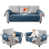 Blue Polyester Blend is out of stock
