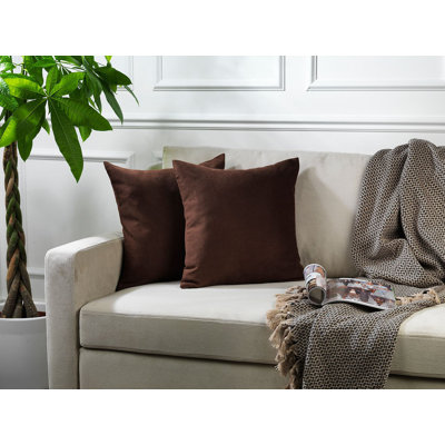 Indoor / Outdoor Square Scatter Cushion Cover