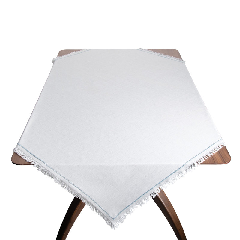 Gustine Boulder Table Throw, Gray