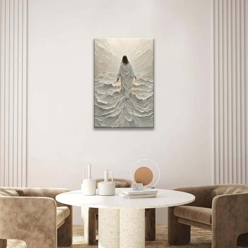 Wrapped Canvas Print, 60 cm H x 40 cm W