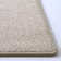 Jadyn Solid Colour Machine Woven Area Rug