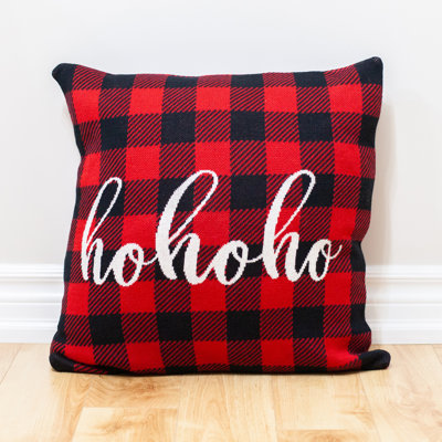  Housse et insert de coussin décoratif en polyester