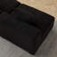 Canapé modulaire courbé en chenille avec 4 coussins-911250017-911250018