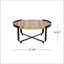 Table basse Isaac