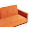 Ethel 3 Seater Velvet Sleeper-62159952