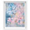 Soft Color Formations II Shadowbox Abstract Print by Oliver Gal, Black Frame, 16 x 20
