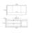 French modern simple bathroom cabinet-110949754