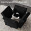 Canapé modulaire rembourré 5 pièces Nakash-802587726
