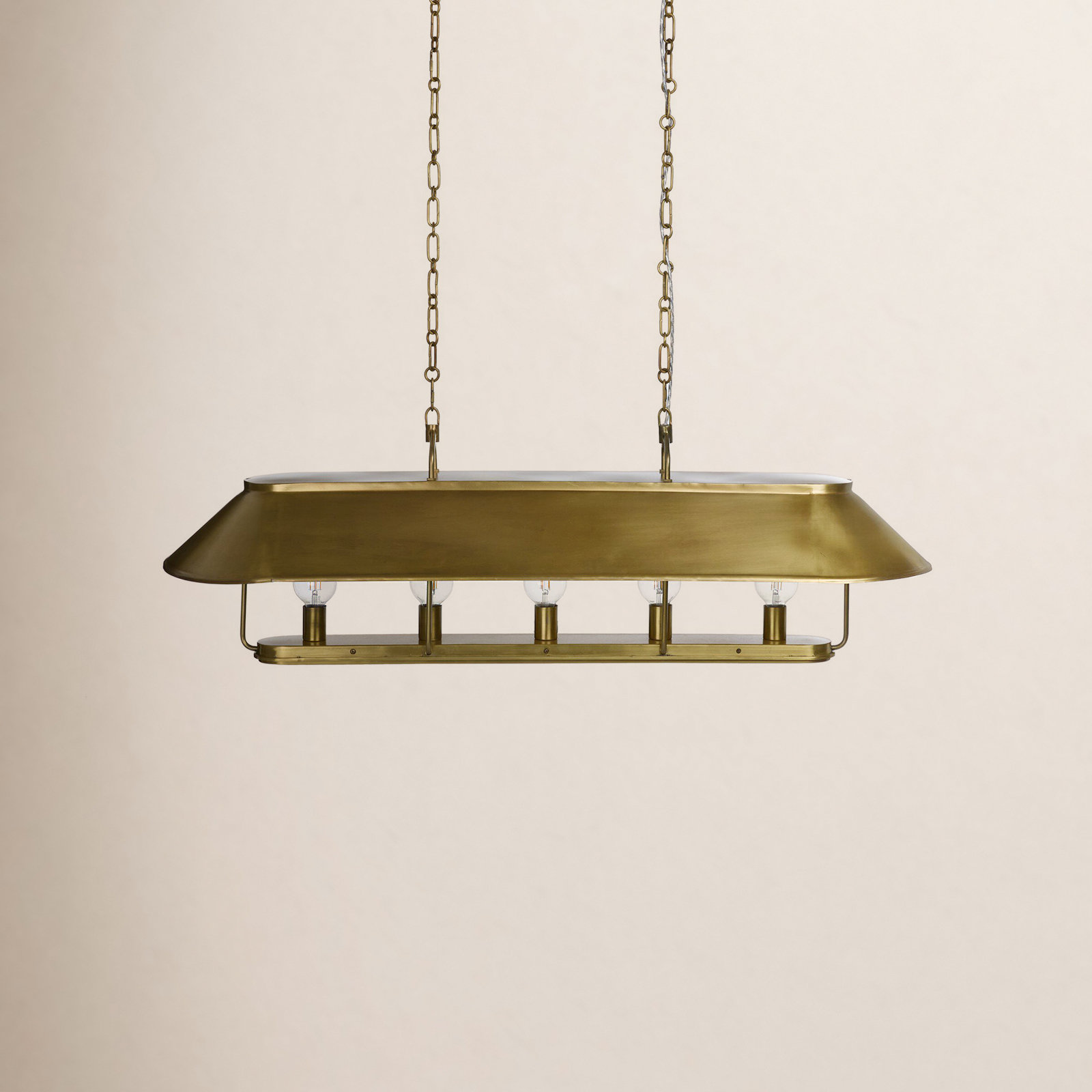 Germain Linear Chandelier