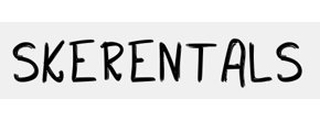 Logo SKE RENTALS