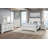 Bred Panel Bed-92387545