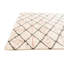 Tapis ivoire Aabha