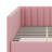 Full Size Upholstered Daybed With Storage Drawers-2144639308