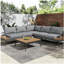 4 - Person Outdoor Seating Group with Cushions