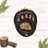 Resin Rustic Black Bear Paw Cabinet Knobs Drawer Pulls Set of 6 Wildlife-Inspired Decorative Hardware