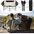 Camping Chair, Oversized Loveseat Double 2 Person Outdoor Chair With Arms, Cup Holder And Carry Bag, Heavy-Duty Collapsible Chair For Outside,Black/White-1413604428
