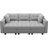 Soneson 7-Piece Upholstered Sectional-1176488189
