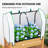 Outdoor Planter Box,Raised Garden Bed-1051282969-1051282949