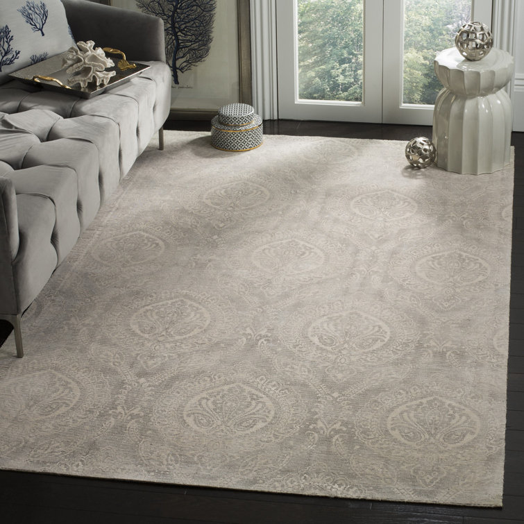 Spain Hand Loomed Performance Geometric Rug