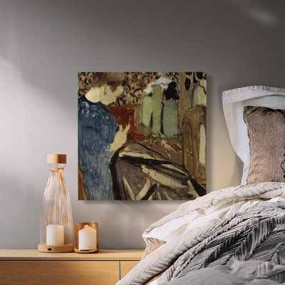 Melchor Wrapped Canvas Print Set